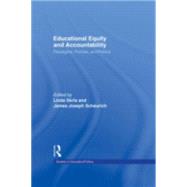 Educational Equity and Accountability: Paradigms, Policies, and Politics by Skrla,Linda;Skrla,Linda, 9780415945059
