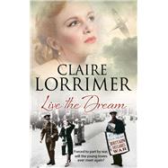 Live The Dream by Lorrimer, Claire, 9780727895059