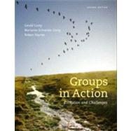 Groups in Action Evolution and Challenges Workbook (with CourseMate Printed Access Card and DVD) by Corey, Gerald; Corey, Marianne; Haynes, Robert, 9781285095059