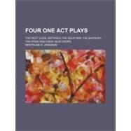 Four One Act Plays by Jennings, Gertrude E., 9780217215060