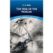 The War of the Worlds by Wells, H. G., 9780486295060