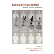Jacques Ranciere by Rockhill, Gabriel, 9780822345060