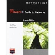 Bundle: Network+ Guide to Networks + Online LabConnection12 months) Printed Access Card by West, Jill; Dean, Tamara; Andrews, Jean, 9781305775060