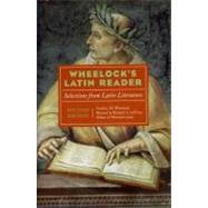 Wheelock's Latin Reader, 2nd Edition: Selections from Latin Literature by Wheelock, Frederic M.; LaFleur, Richard A, 9780060935061