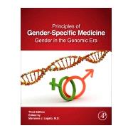 Principles of Gender-specific Medicine by Legato, Marianne J., 9780128035061