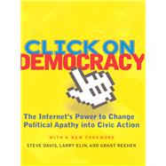 Click on Democracy by Reeher, Grant; Davis, Steve; Elin, Larry, 9780367315061