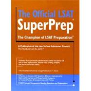 The Official LSAT SuperPrep by Law School Admission Council, 9780979305061