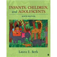 Infants, Children, and Adolescents by Berk, Laura E., 9781071895061