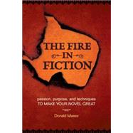 The Fire in Fiction by Maass, Donald, 9781582975061