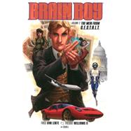 Brain Boy Volume 2 by Van Lente, Fred; Williams, Freddie, 9781616555061