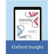 Interplay 15e Oxford Insight by Adler, Ronald B.; Rosenfeld, Lawrence B.; Proctor II, Russell F., 9780197575062