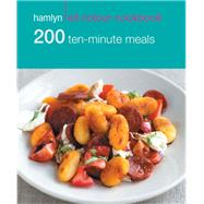 Hamlyn All Colour Cookery: 200 Ten-Minute Meals by Denise Smart, 9780600635062