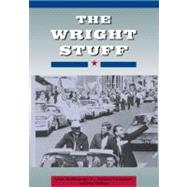 The Wright Stuff by Riddlesperger, James; Champagne, Anthony; Williams, Daniel, 9780875655062