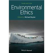 Environmental Ethics by Boylan, Michael, 9781119635062