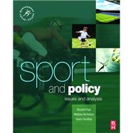 Sport and Policy by Houlihan; Barrie, 9781138135062