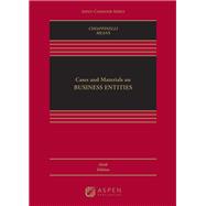 Cases and Materials on Business Entities [Connected eBook with Study Center] by Chiappinelli, Eric A.; Means, Benjamin, 9798894105062