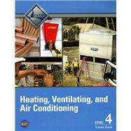 HVAC Level 4 Trainee Guide by NCCER, 9780135185063