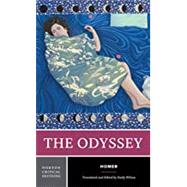 The Odyssey,Homer; Wilson, Emily,9780393655063