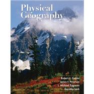 Physical Geography by Gabler,Robert E., 9780495555063