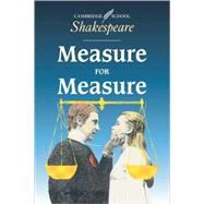Measure for Measure by William Shakespeare , Edited by Jane Coles , Rex Gibson, 9780521425063