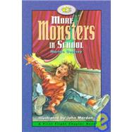 More Monsters in School by Godfrey, Martyn, 9781550415063