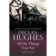 All the Things You Are by Hughes, Declan, 9781847515063