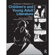 Handbook of Research on Children's and Young Adult Literature by Wolf; Shelby, 9780415965064