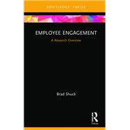 Employee Engagement by Brad Shuck, 9781351035064
