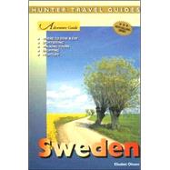 Adventure Guide to Sweden by Olesen, Elisabet, 9781588435064