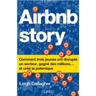 Airbnb Story by Leigh Gallagher, 9782100775064