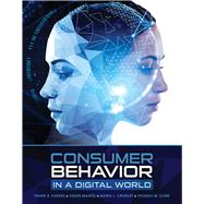 Consumer Behavior in a Digital World by Kardes, Frank; Mantel, Susan Powell; Cronley, Maria; Cline, Thomas, 9798765795064