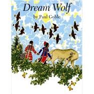 Dream Wolf by Goble, Paul, 9780689815065