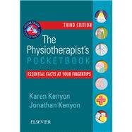 The Physiotherapist's Pocketbook by Kenyon, Karen; Kenyon, Jonathan, 9780702055065