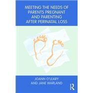 Meeting the Needs of Parents Pregnant and Parenting After Perinatal Loss by O'Leary; Joann M., 9781138655065