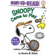 Snoopy Came to Play Ready-to-Read Ready-to-Go! by Schulz, Charles  M.; Gallo, Tina; Scott, Vicki, 9781534415065