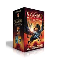 The Skandar Collection (Boxed Set) Skandar and the Unicorn Thief; Skandar and the Phantom Rider; Skandar and the Chaos Trials by Steadman, A.F., 9781665955065