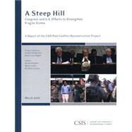 A Steep Hill by Chollet, Derek; Irvine, Mark; Larson, Bradley, 9780892065066
