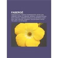 Faberge by Not Available (NA), 9781156465066