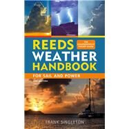 Reeds Weather Handbook by Singleton, Frank, 9781472965066