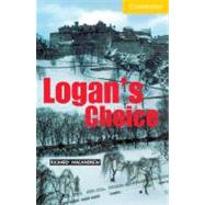 Logan's Choice Level 2 by Richard MacAndrew, 9780521795067