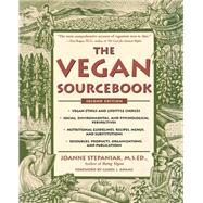 The Vegan Sourcebook by Stepaniak, Joanne, 9780737305067
