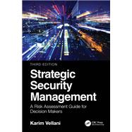 Strategic Security Management by Karim Vellani, 9781032915067