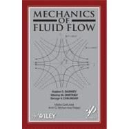 Mechanics of Fluid Flow by Basniev, Kaplan S.; Dmitriev, Nikolay M.; Chilingar, G. V.; Gorfunkle, Misha; Mohammed Nejad, Amir G., 9781118385067