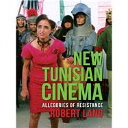 New Tunisian Cinema by Lang, Robert, 9780231165068