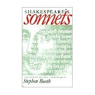Shakespeare's Sonnets,William Shakespeare; Edited...,9780300085068
