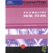 McSe Courseprep Examguide by Stewart, James Michael, 9780619035068