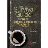 The Survival Guide for New Special Education Teachers by Martin, Catherine Creighton; Hauth, Clara, 9780865865068