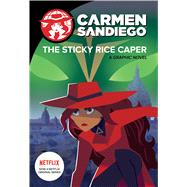 Carmen Sandiego by Houghton Mifflin Harcourt, 9781328495068