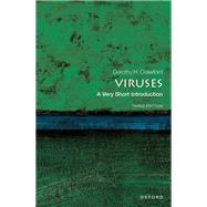 Viruses: A Very Short Introduction by Crawford, Dorothy H., 9780192865069
