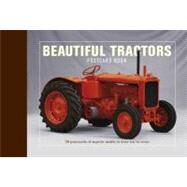 Beautiful Tractors Postcard Book by Ivy Press, 9781908005069